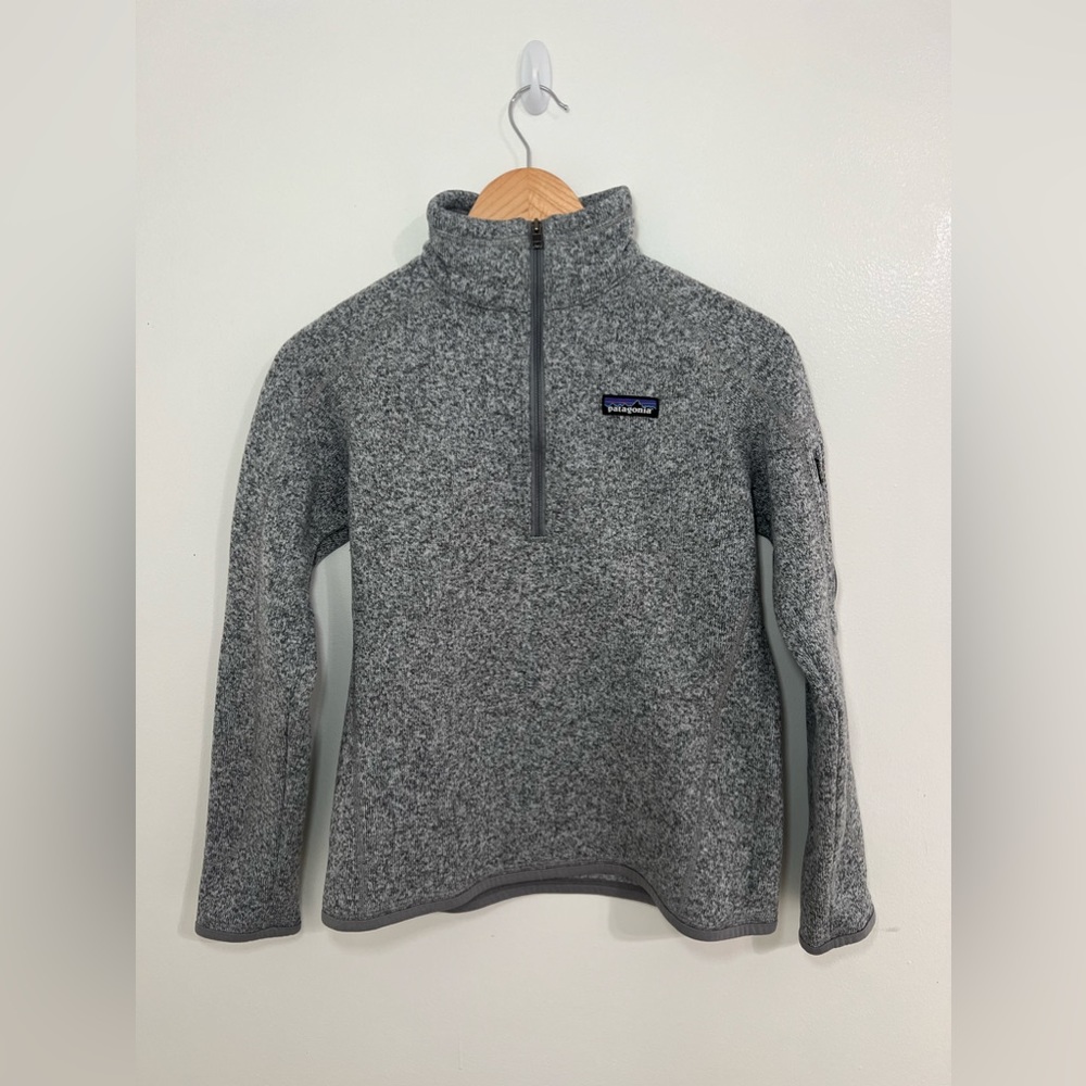 Patagonia Women's Better Sweater® 1/4-Zip Fleece
